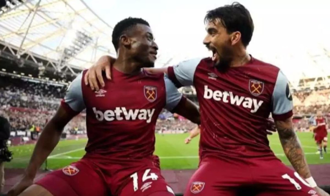 West ham x Manchester United, Premier League 23/24