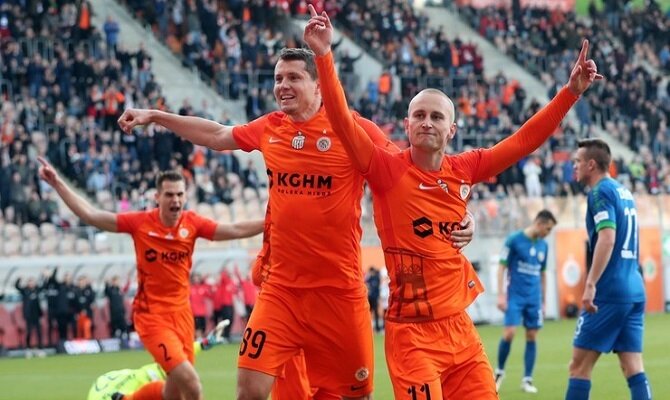 Zaglebie Lubin