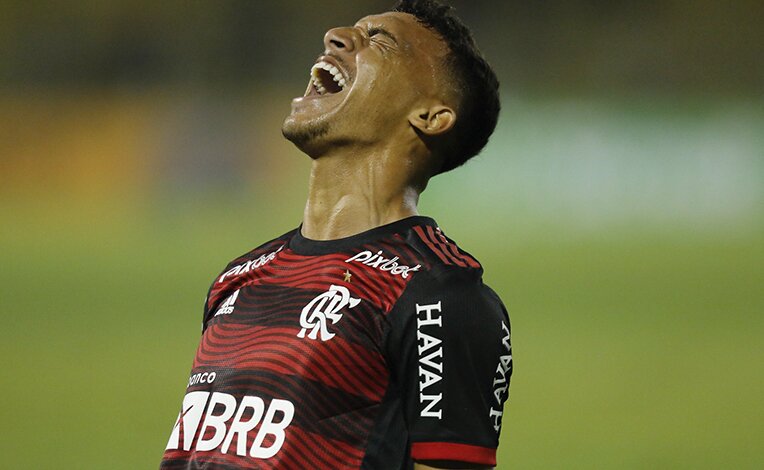 Goiás x Flamengo