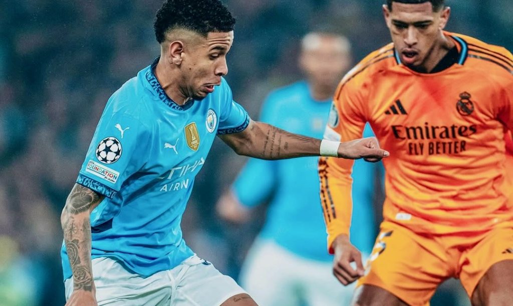 Palpite Manchester City x Manchester United