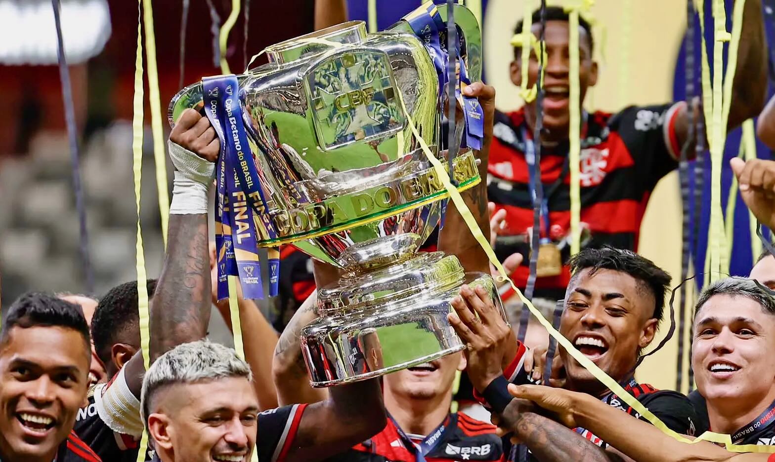 Apostas Copa do Brasil