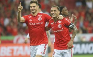 Palpite Internacional x Palmeiras no Brasileirão 2025
