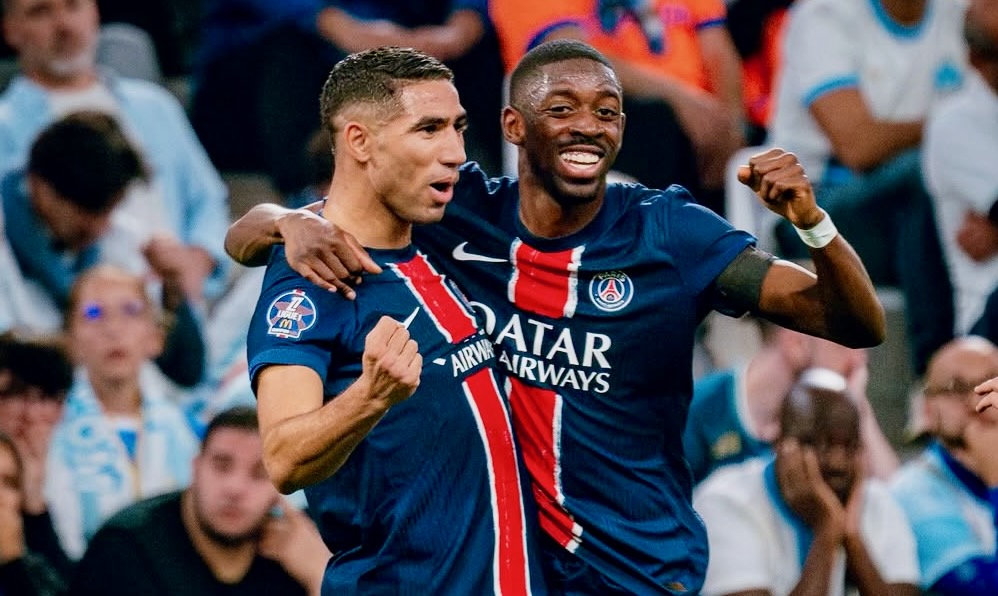 Palpite PSG x Olympique de Marselha