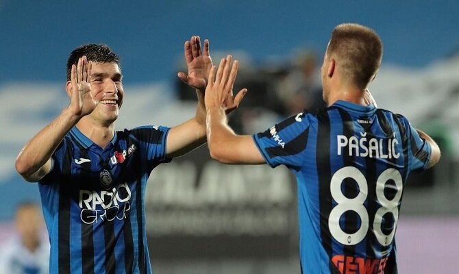 Atalanta Série A