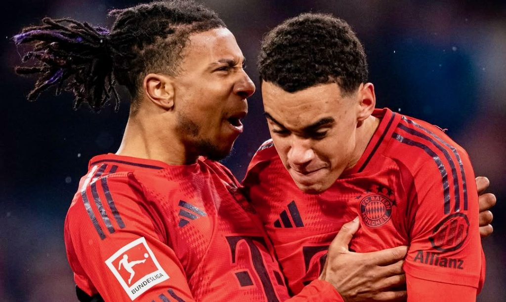 bayern x shakhtar palpite