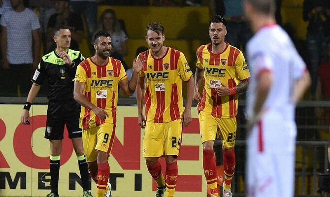 Virtus Entella vs Benevento – Aposta e Prognóstico – 22/02/2020