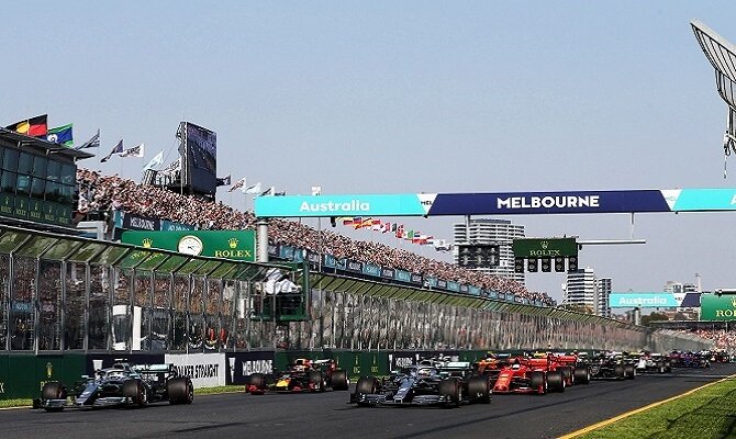 Análise para o GP da Austrália – Abertura da Temporada – 15/03/2020