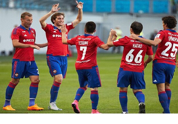 CSKA Moscow