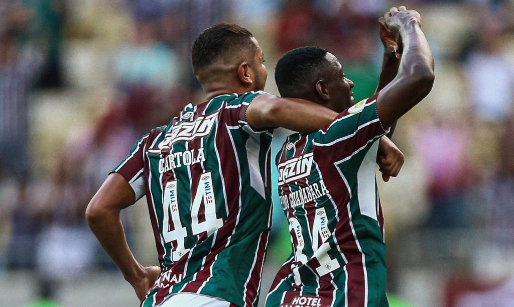Bahia x Fluminense, Brasileirão
