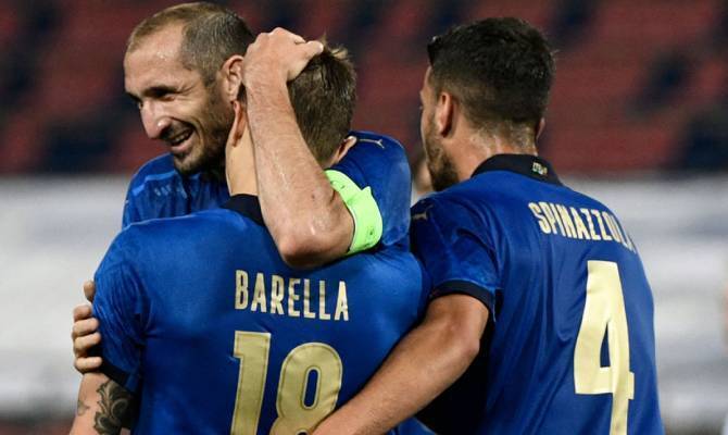 Turquia x Itália Eurocopa 2021 - estreia