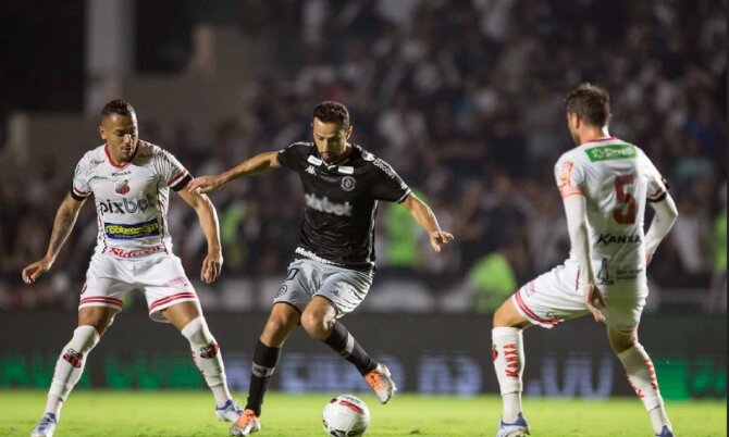 Ituano x Vasco, Série B 2022