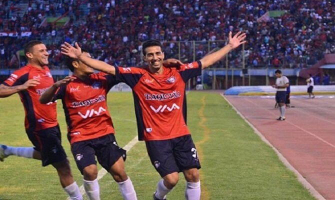 Jorge Wilstermann