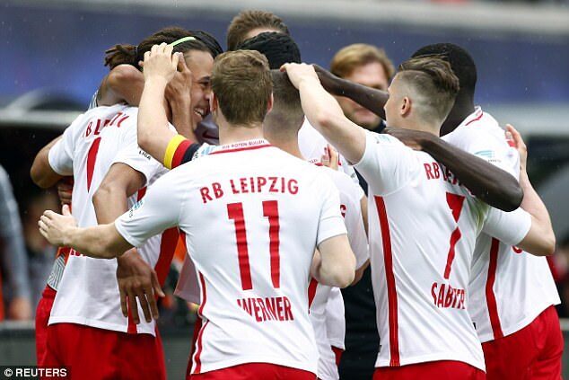 Leipzig vs Union Berlin