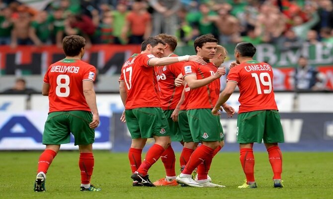 Lokomotiv Moscow