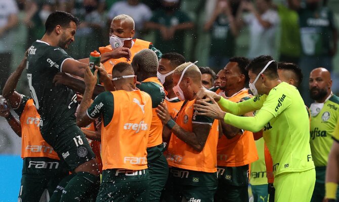 são bernardo palmeiras
