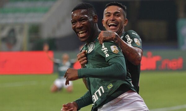 palmeiras flamengo