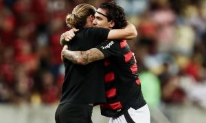 Palpite Flamengo x Corinthians no Brasileirão 2025