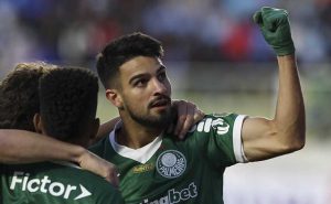 Palpite Palmeiras x Bahia no Brasileirão 2025