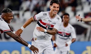 Palpite São Paulo x Santos no Brasileirão 2025