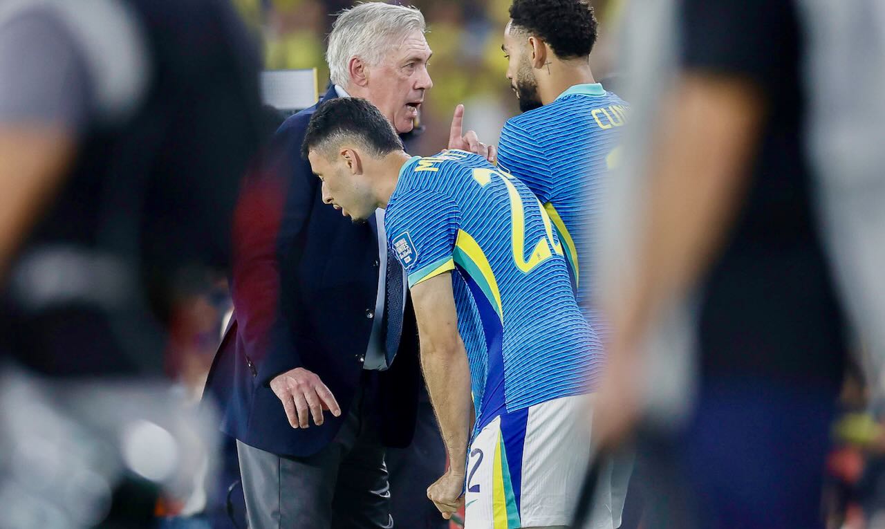 Palpite Brasil x Paraguai nas Eliminatórias da Copa 2026