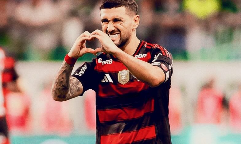 Palpite Flamengo x Fortaleza no Brasileirão 2025