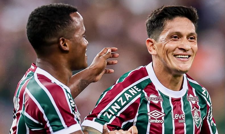 Palpite Fluminense x Aparecidense
