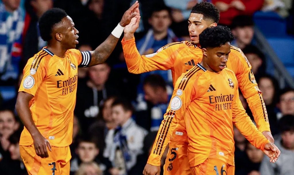 Palpite Real Madrid x Atlético de Madrid na Champions League