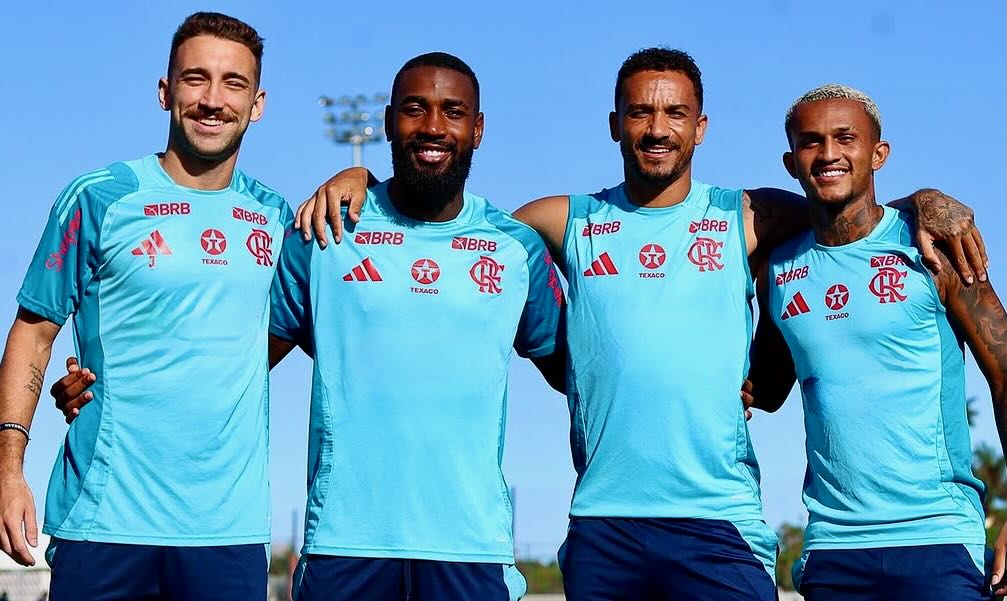 Palpites Fluminense x Flamengo Campeonato Carioca 2025