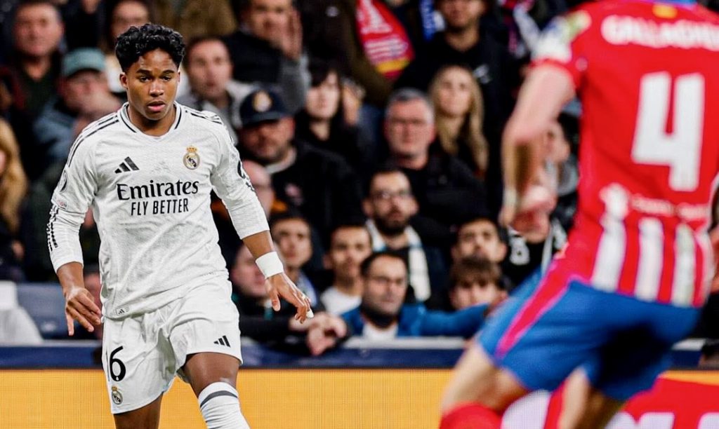 Palpite Atlético de Madrid x Real Madrid na Champions League 2025