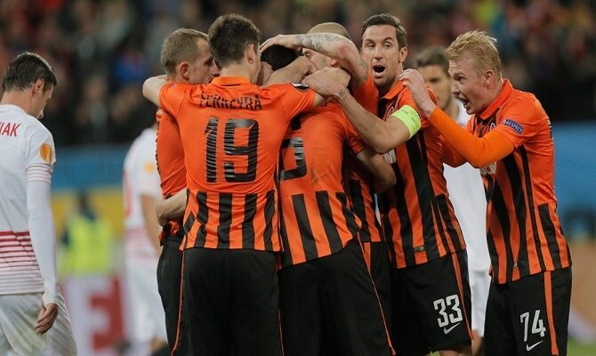shakhtar Donetsk