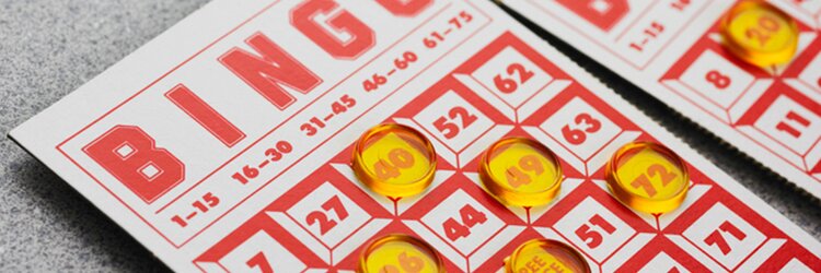 Sites de bingo