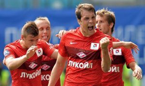 Spartak Moscow vs Rubin Kazan – Aposta e Prognóstico – 29/04/2019