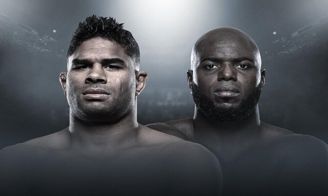 Análise para o Card Principal do UFC On ESPN 7 – 07/12/2019
