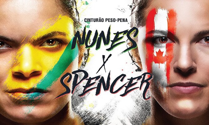 Análise do Card Principal do UFC 250 – 06/06/2020