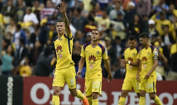 América do México vs Juárez